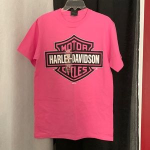 Womens Harley Davidson t-shirt..brand new